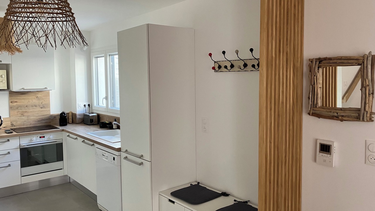 Photo of Kitchen in Saintes-Maries-de-la-Mer