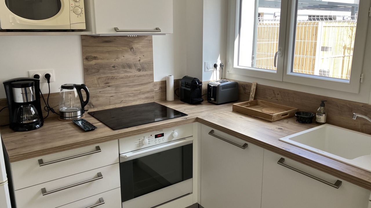 Photo of Kitchen in Saintes-Maries-de-la-Mer