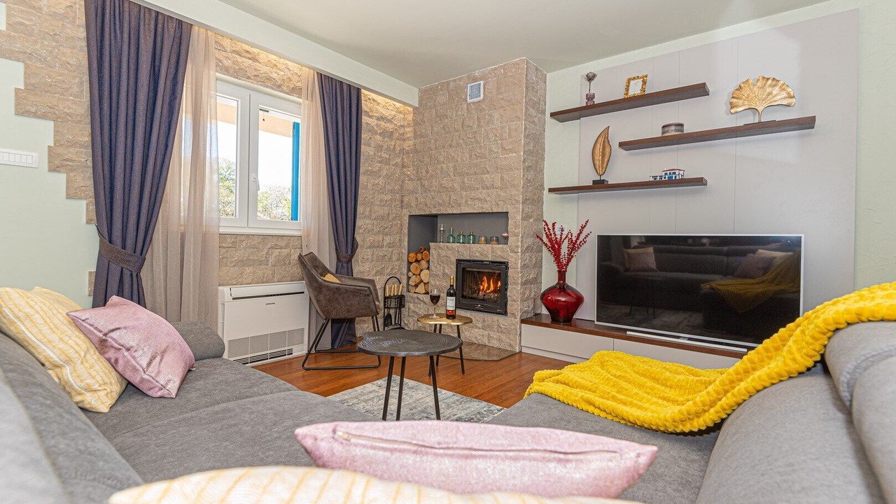 Photo of Livingroom in Drnis