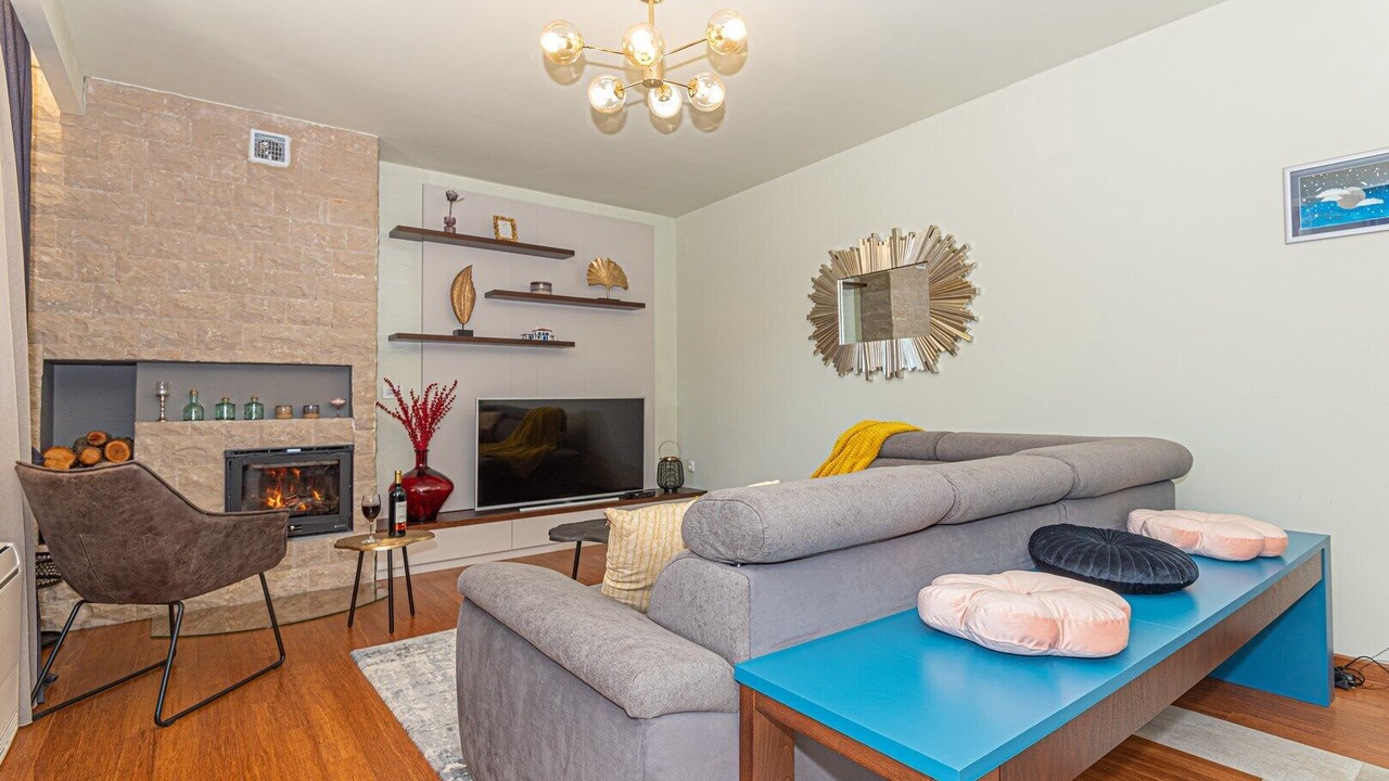 Photo of Livingroom in Drnis