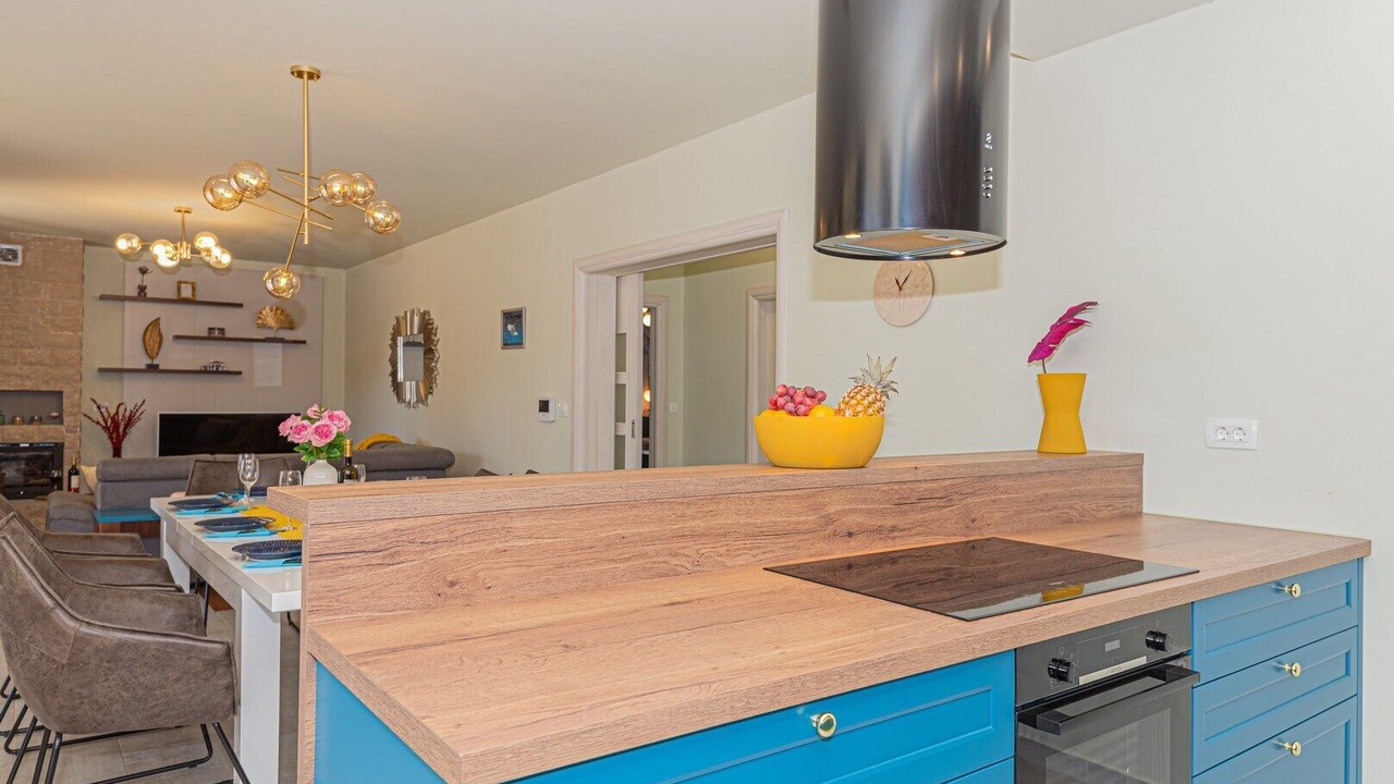 Photo of Kitchen in Drnis