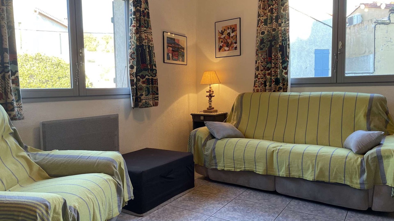 Photo of Livingroom in Banyuls-sur-Mer