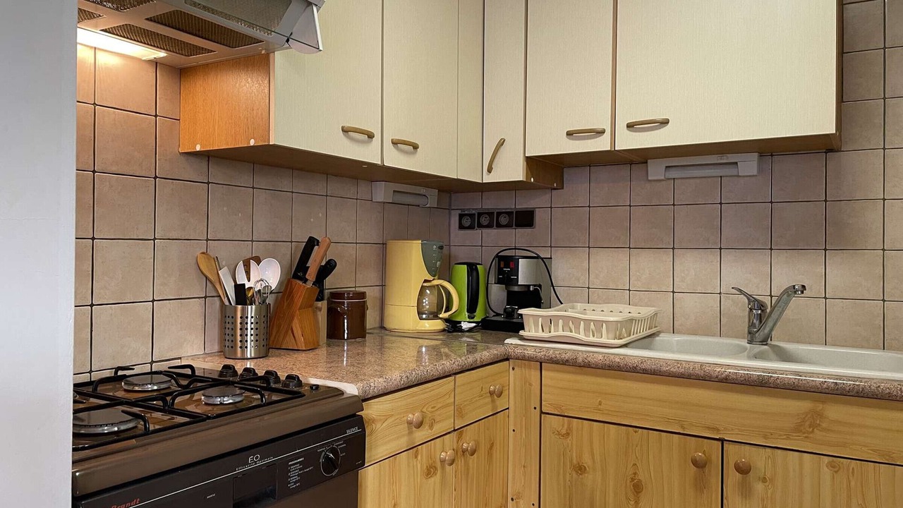 Photo of Kitchen in Banyuls-sur-Mer