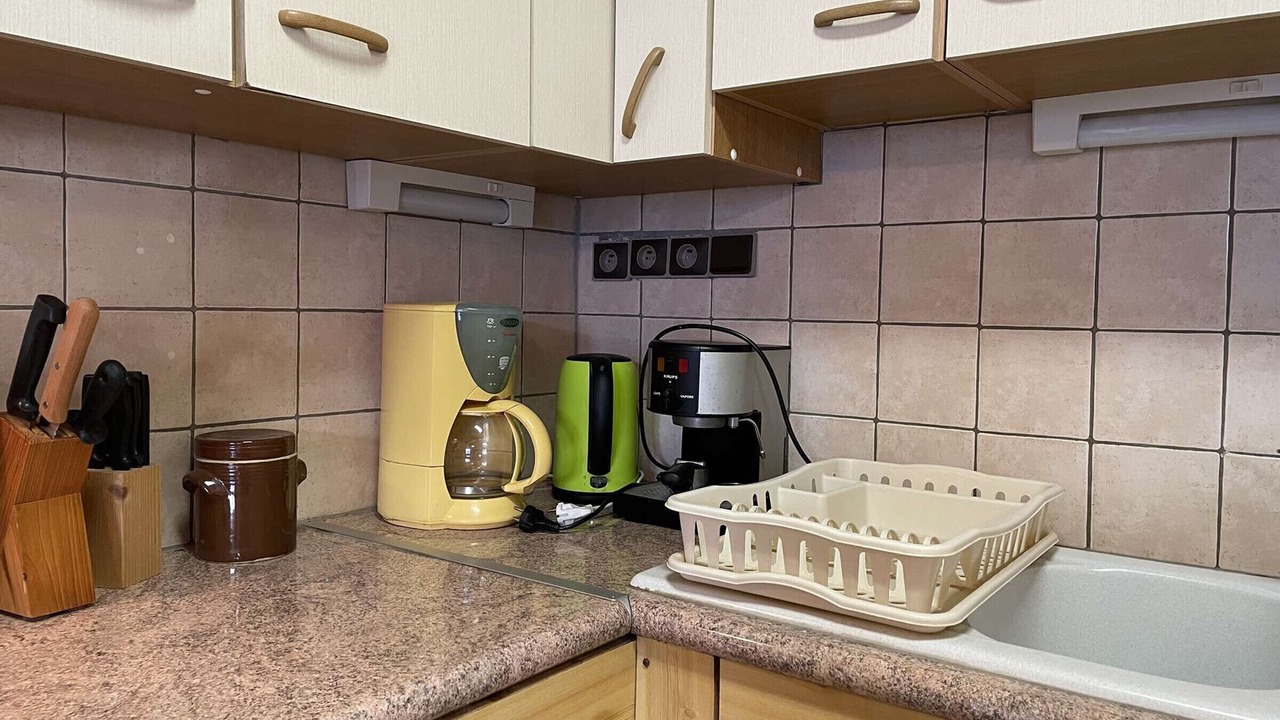 Photo of Kitchen in Banyuls-sur-Mer