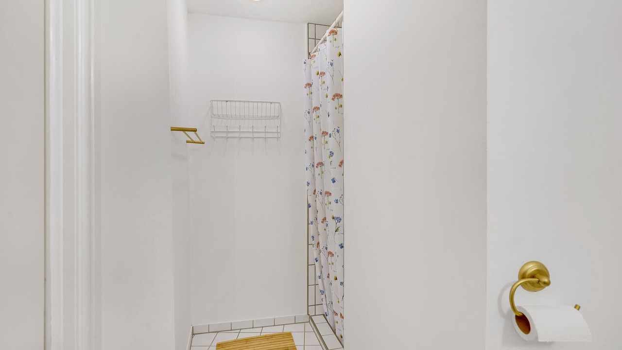 Photo of Bathroom in Rudkobing