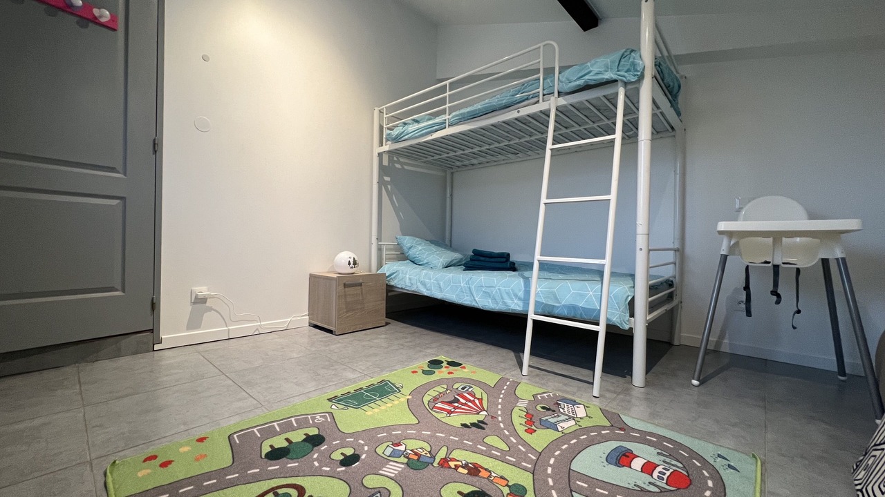 Photo of Bedroom in Saint-Vincent-de-Tyrosse