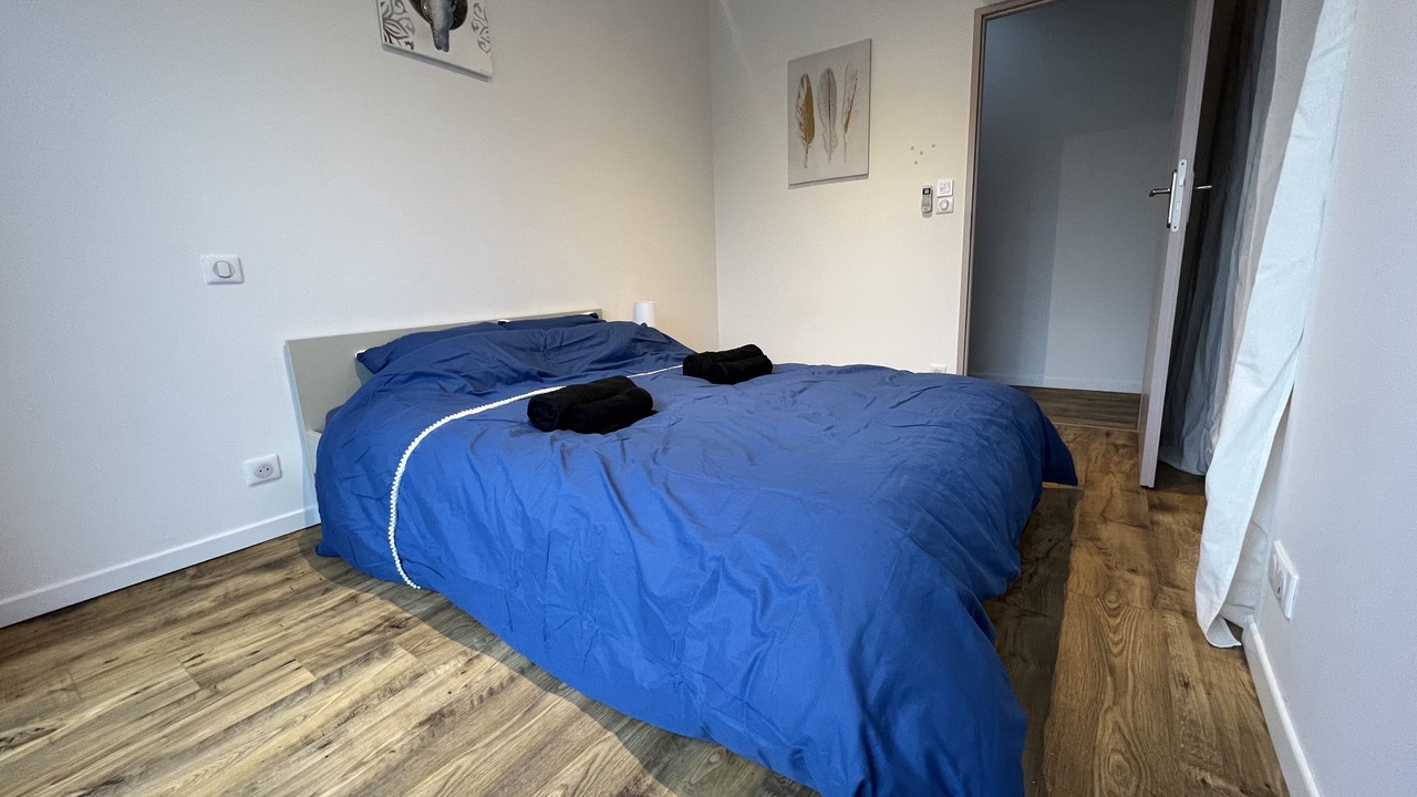 Photo of Bedroom in Saint-Vincent-de-Tyrosse