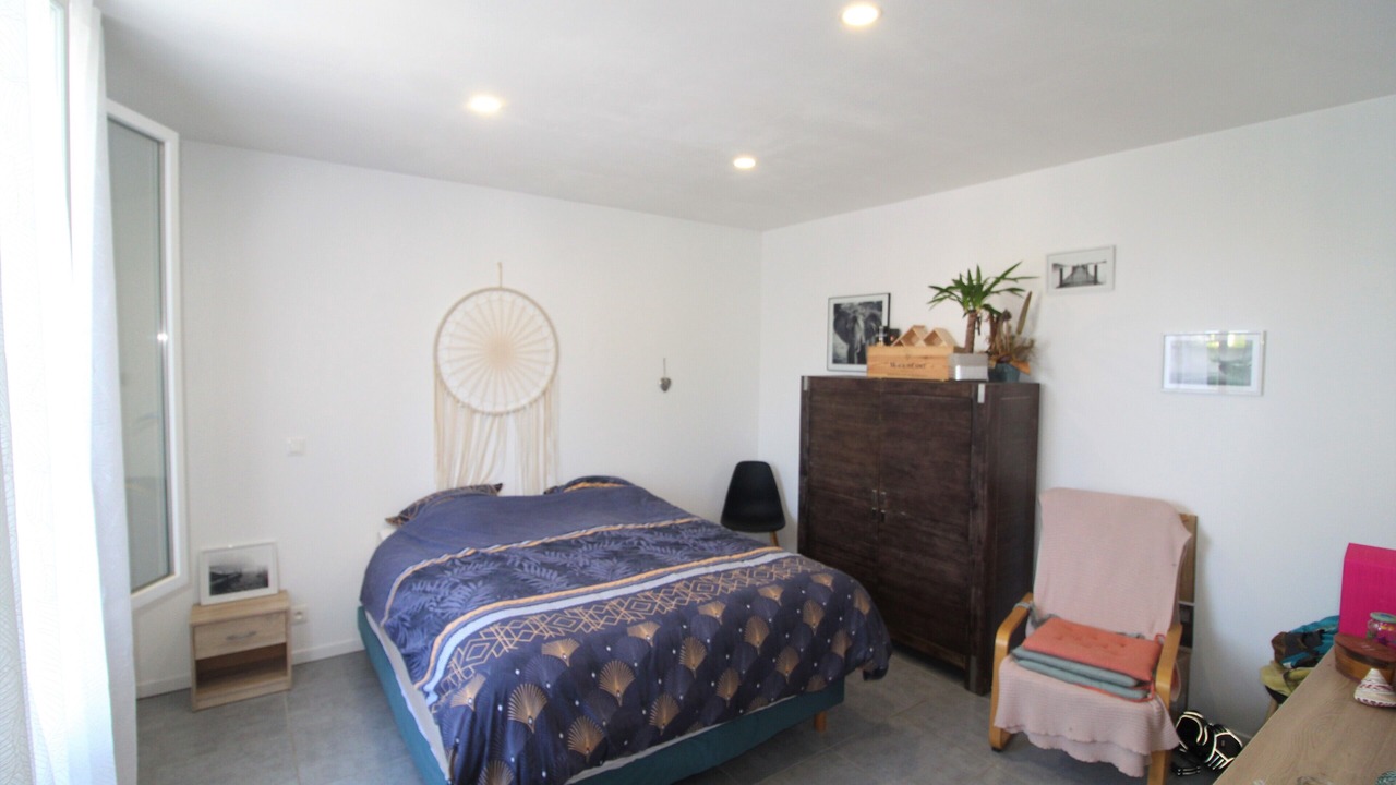 Photo of Bedroom in Saint-Vincent-de-Tyrosse