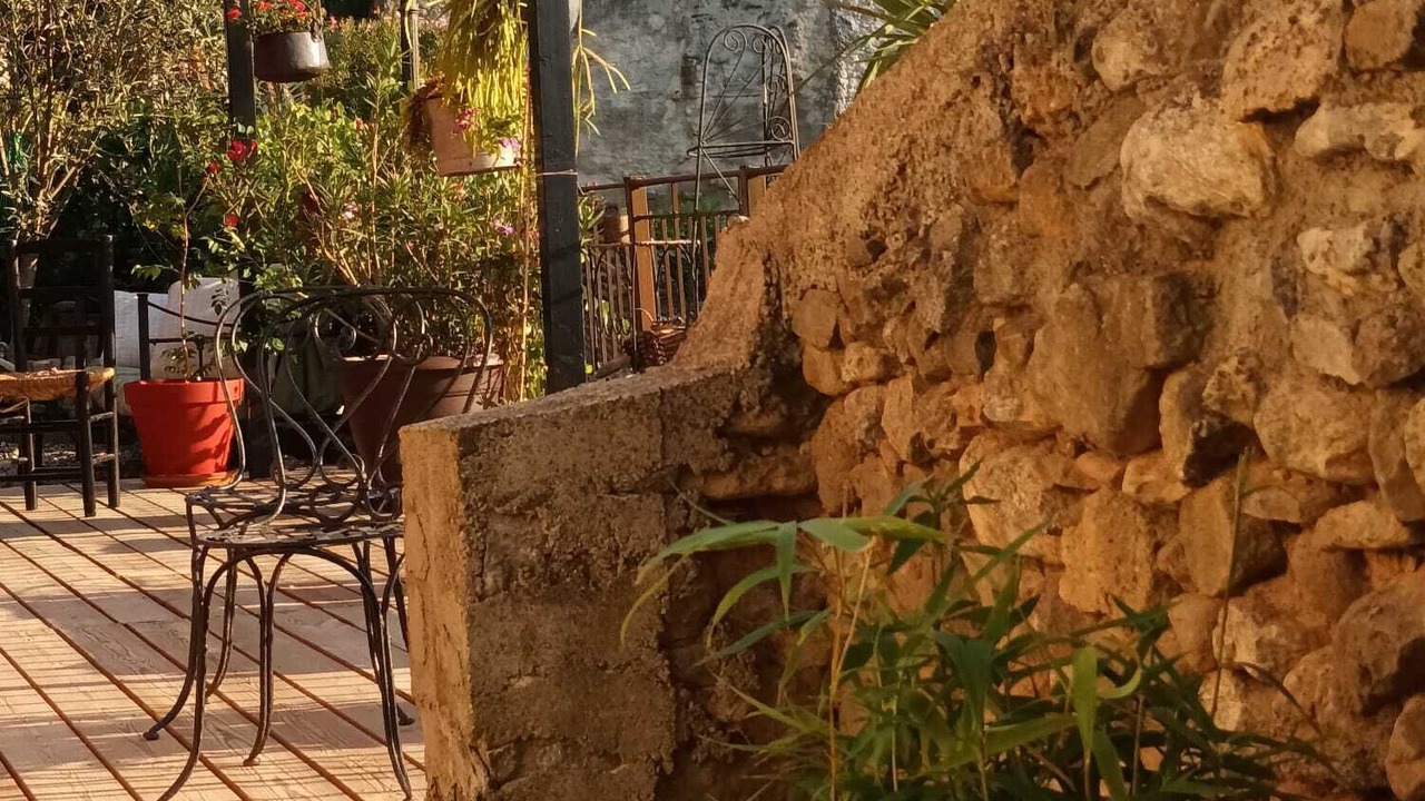 Photo of Patio Balcony in Barbaira