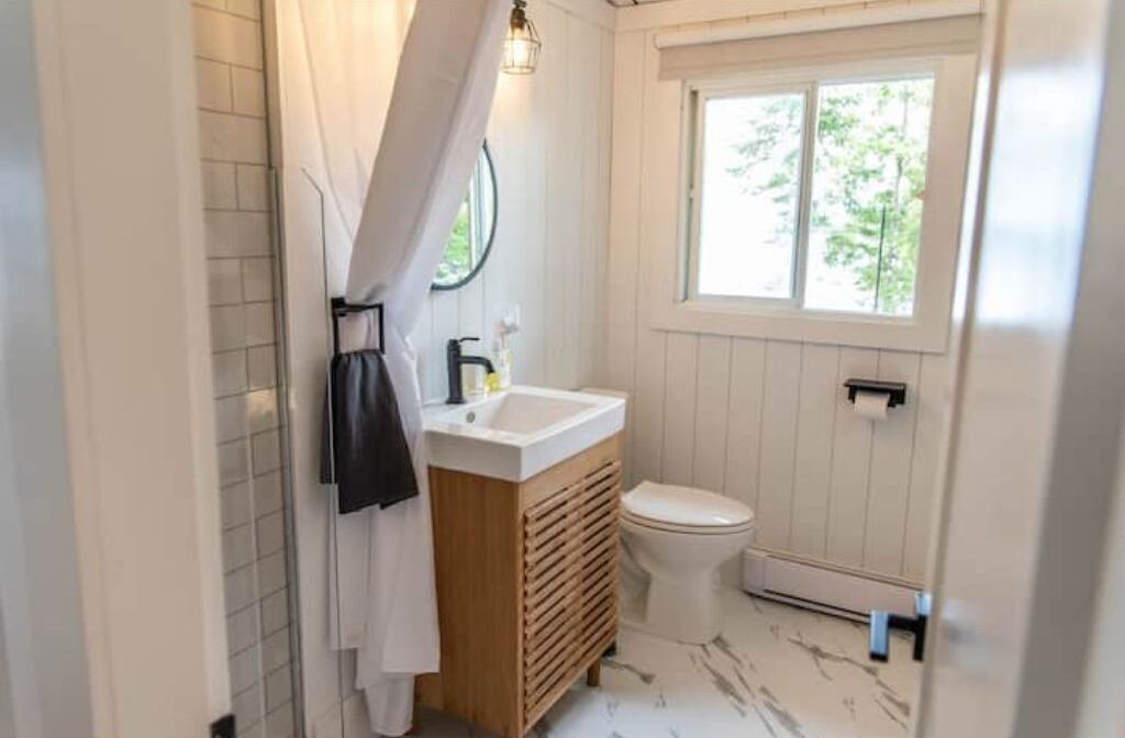 Photo of Bathroom in Rideau Lakes