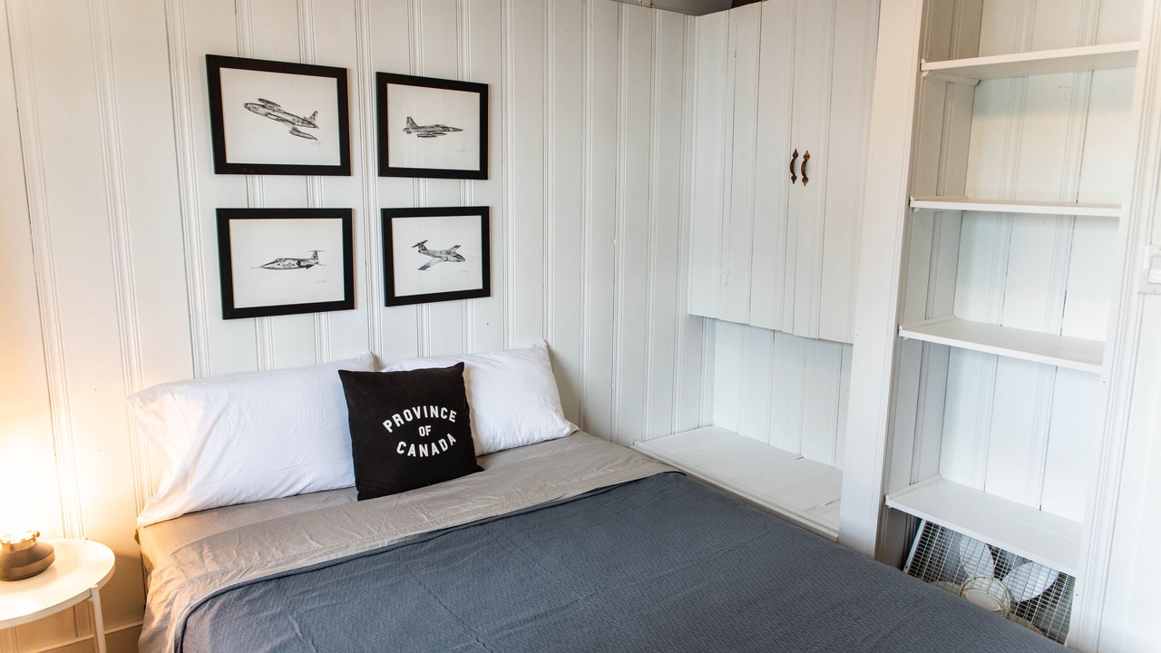 Photo of Bedroom in Rideau Lakes