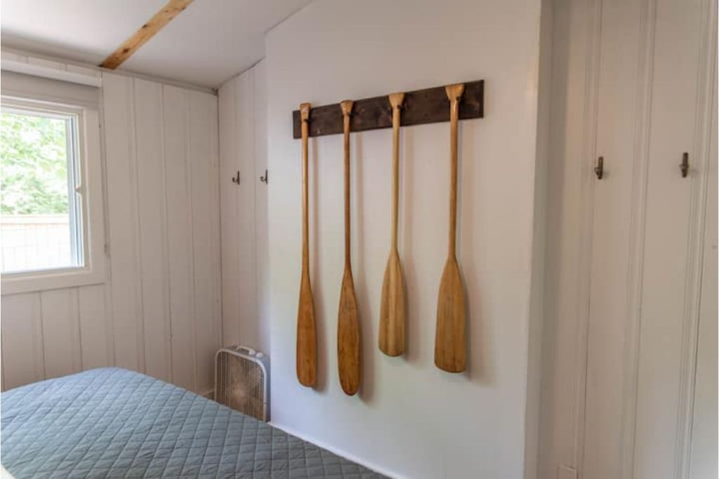 Photo of Bedroom in Rideau Lakes