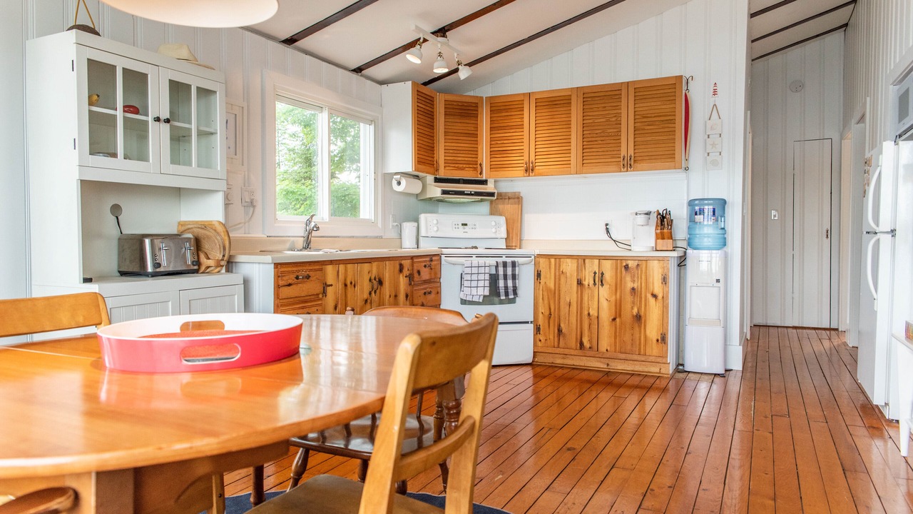 Photo of Kitchen in Rideau Lakes