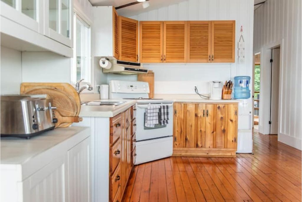 Photo of Kitchen in Rideau Lakes