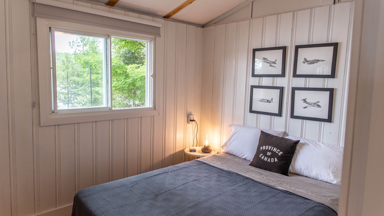 Photo of Bedroom in Rideau Lakes