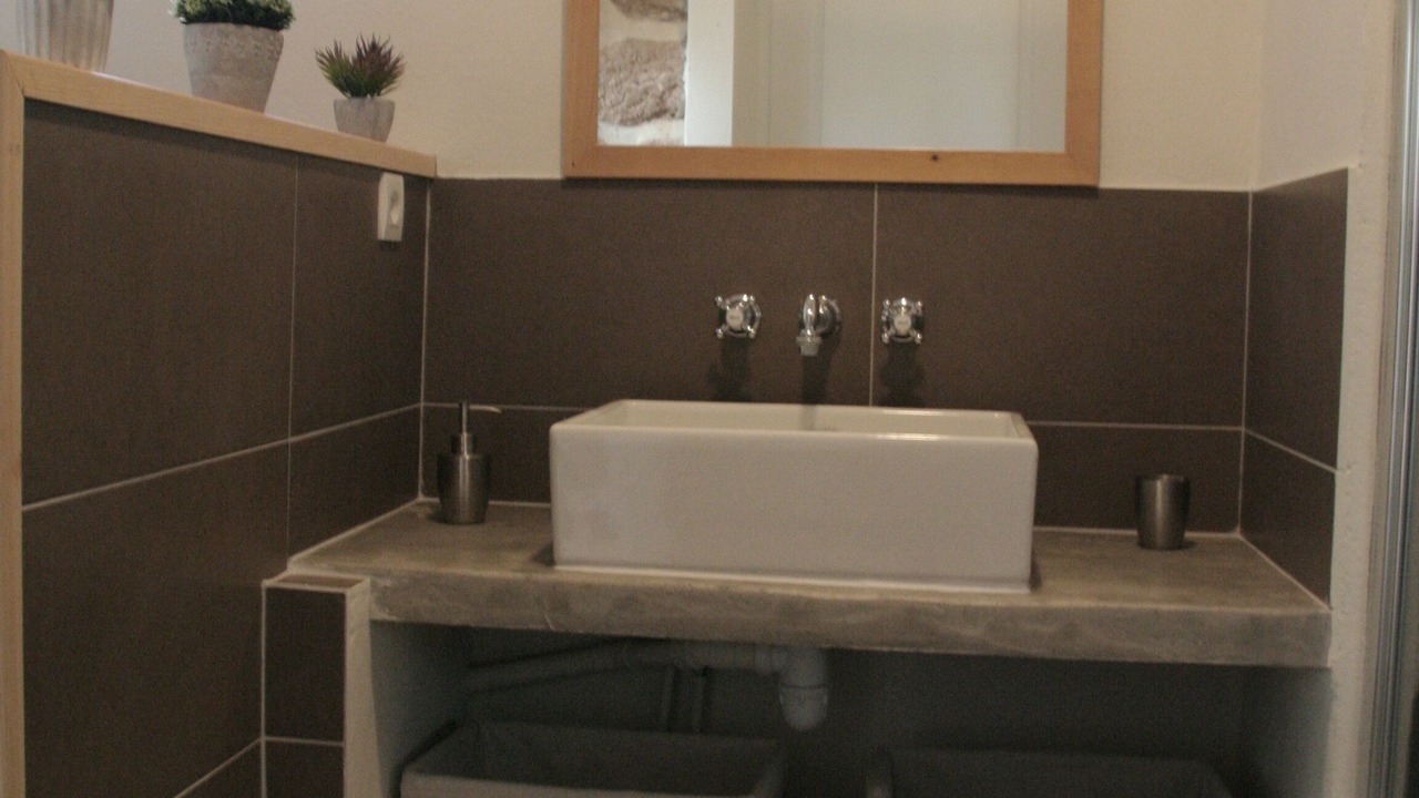 Photo of Bathroom in Les Salelles