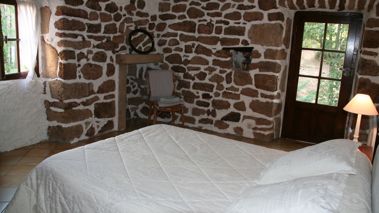 Photo of Bedroom in Les Salelles