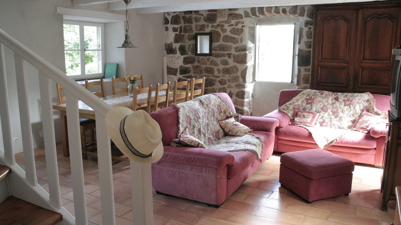 Photo of Livingroom in Les Salelles