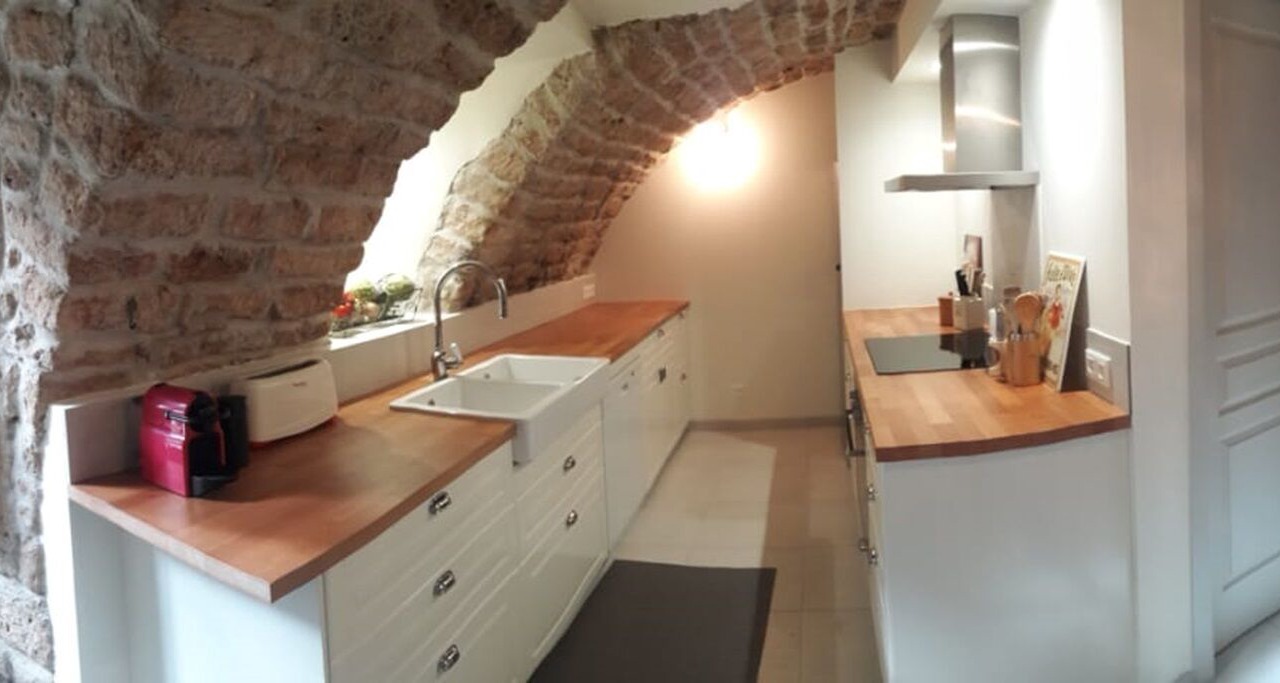 Photo of Kitchen in Les Salelles