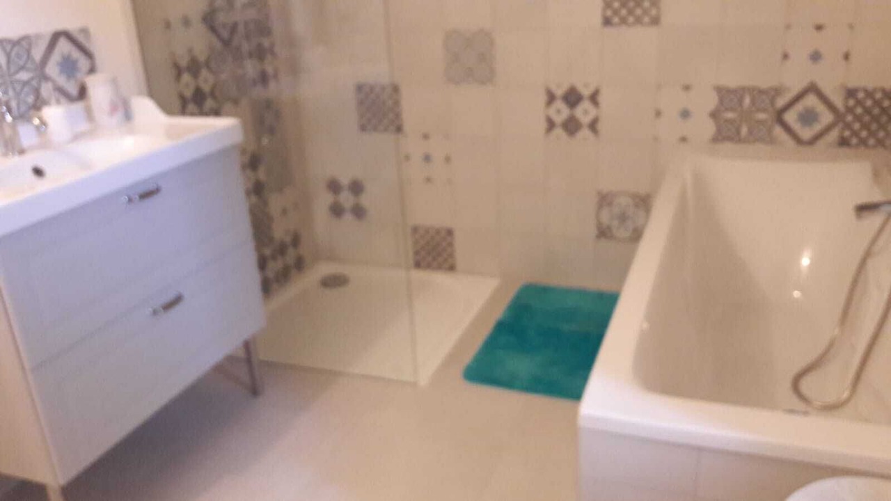 Photo of Bathroom in Les Salelles