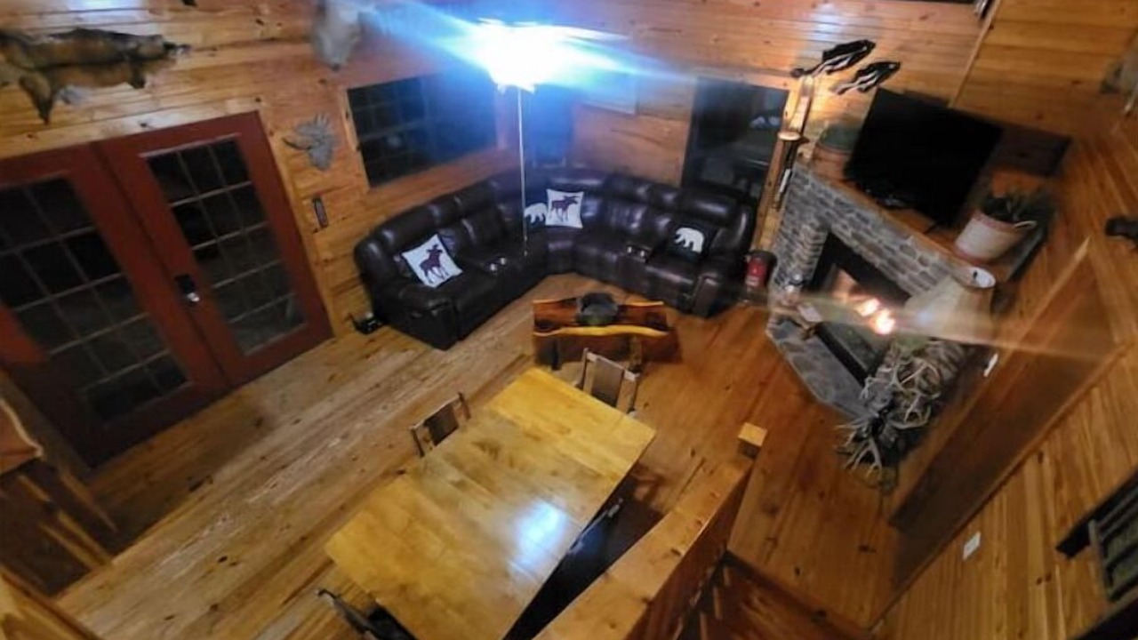 Photo of Livingroom in Boswell