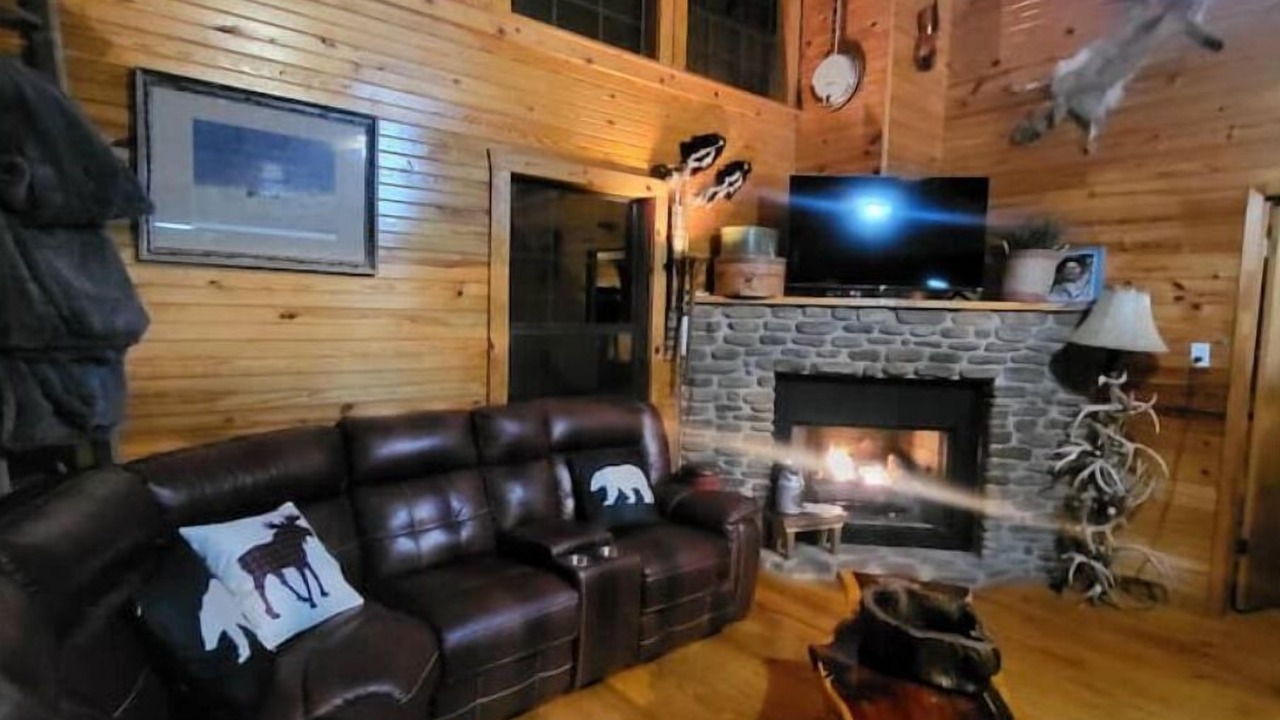 Photo of Livingroom in Boswell