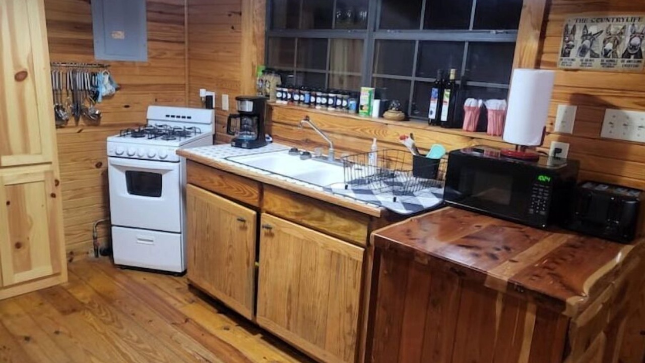 Photo of Kitchen in Boswell