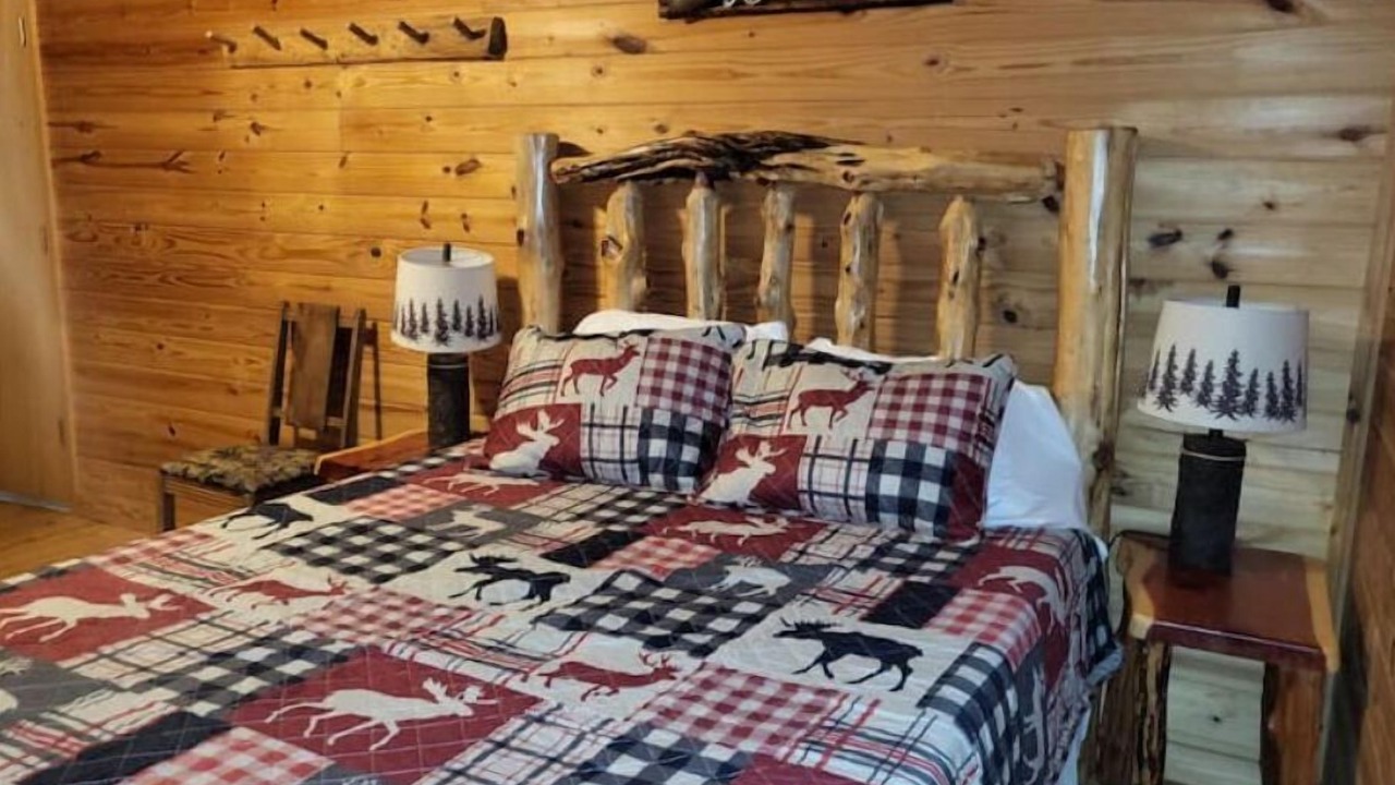 Photo of Bedroom in Boswell