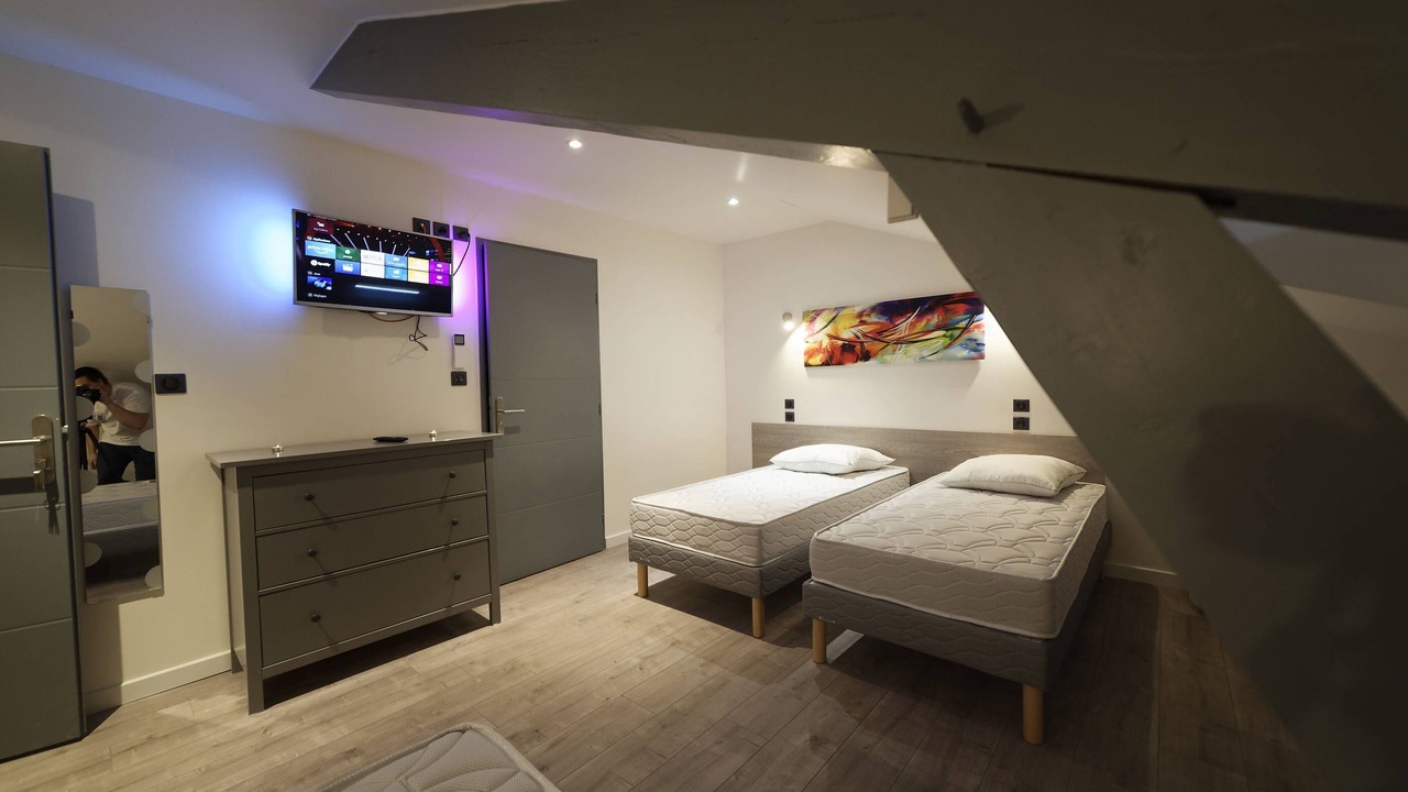 Photo of Bedroom in Creuzier-le-Vieux