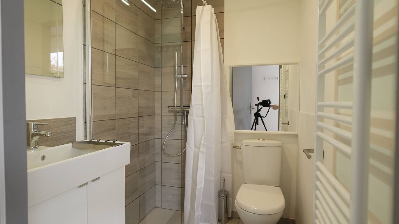 Photo of Bathroom in Creuzier-le-Vieux