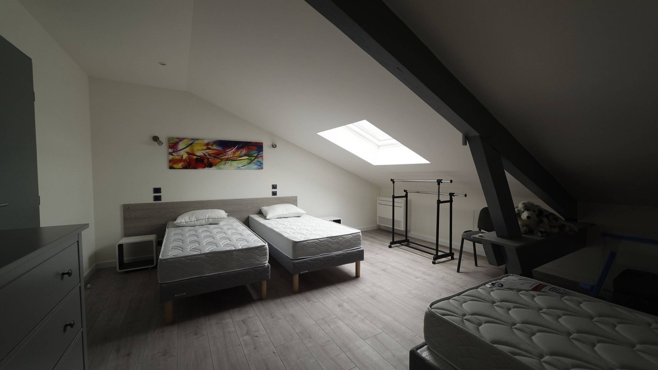 Photo of Bedroom in Creuzier-le-Vieux