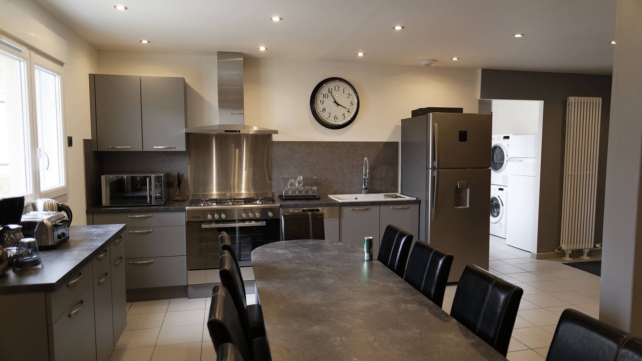 Photo of Kitchen in Creuzier-le-Vieux