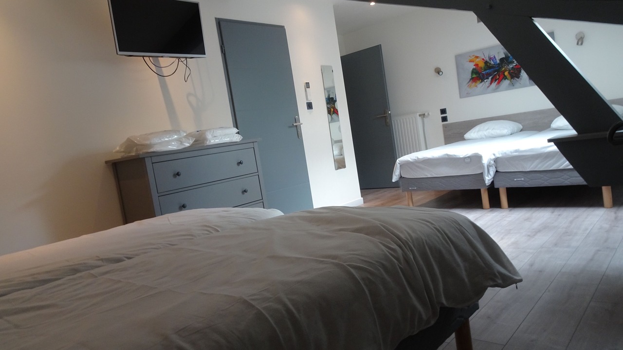 Photo of Bedroom in Creuzier-le-Vieux