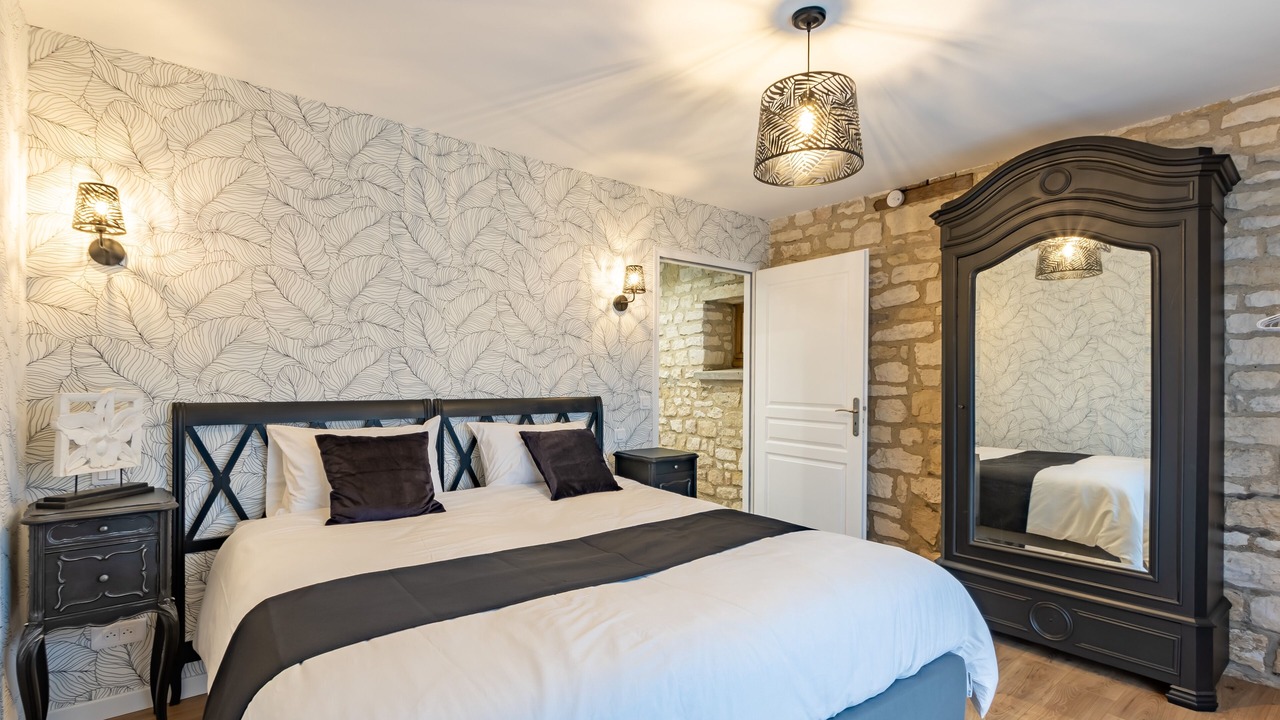 Photo of Bedroom in Clermont-les-Fermes