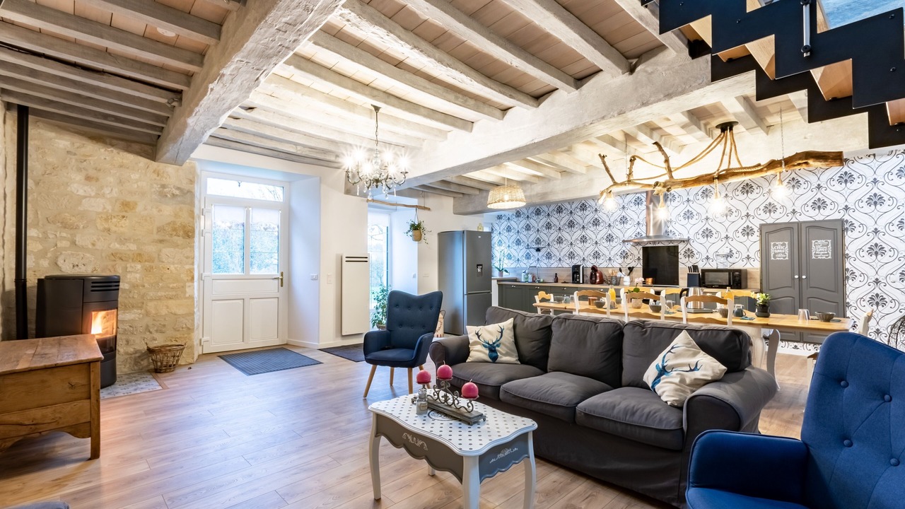 Photo of Livingroom in Clermont-les-Fermes