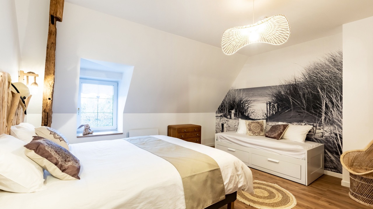 Photo of Bedroom in Clermont-les-Fermes