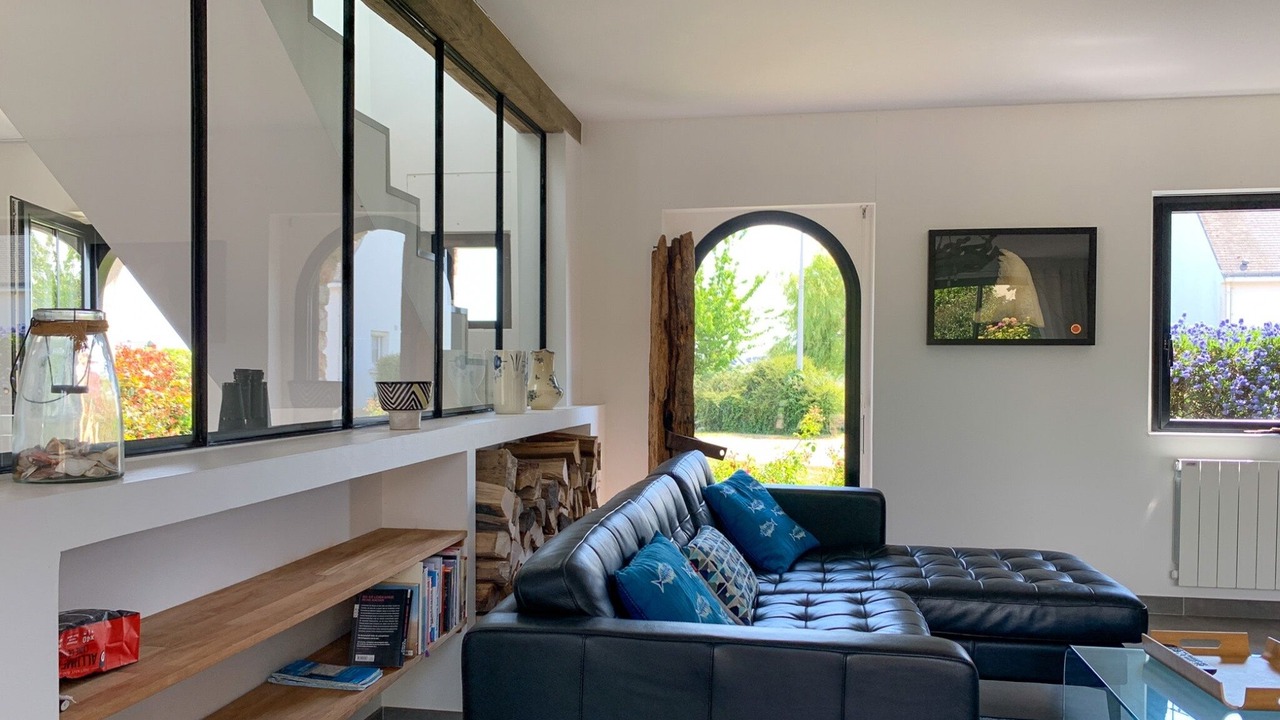 Photo of Livingroom in Damgan