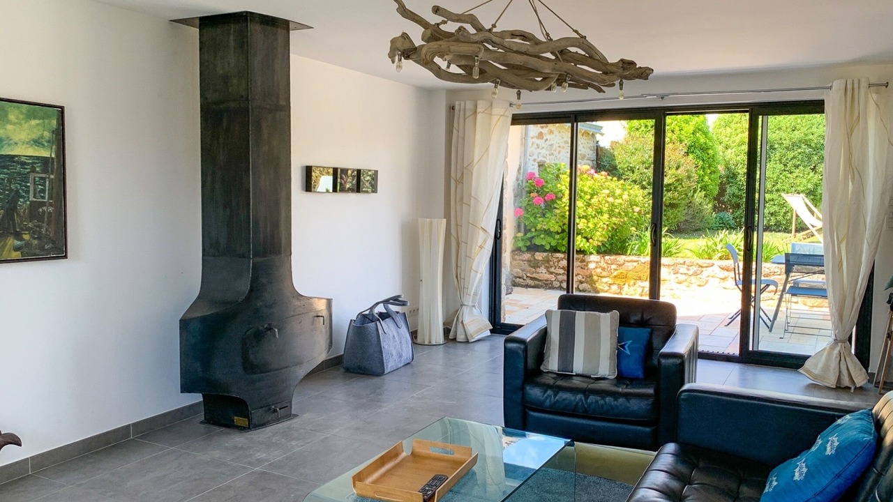 Photo of Livingroom in Damgan