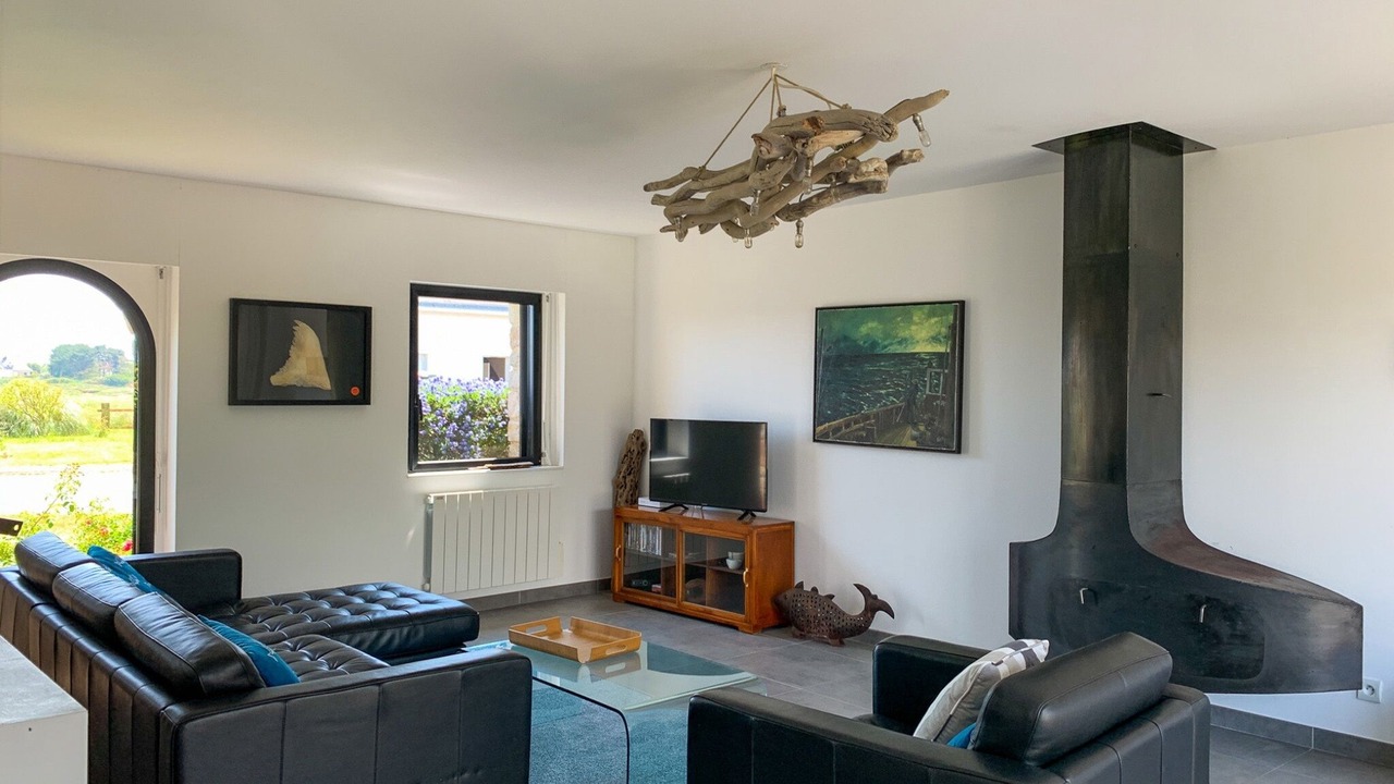 Photo of Livingroom in Damgan