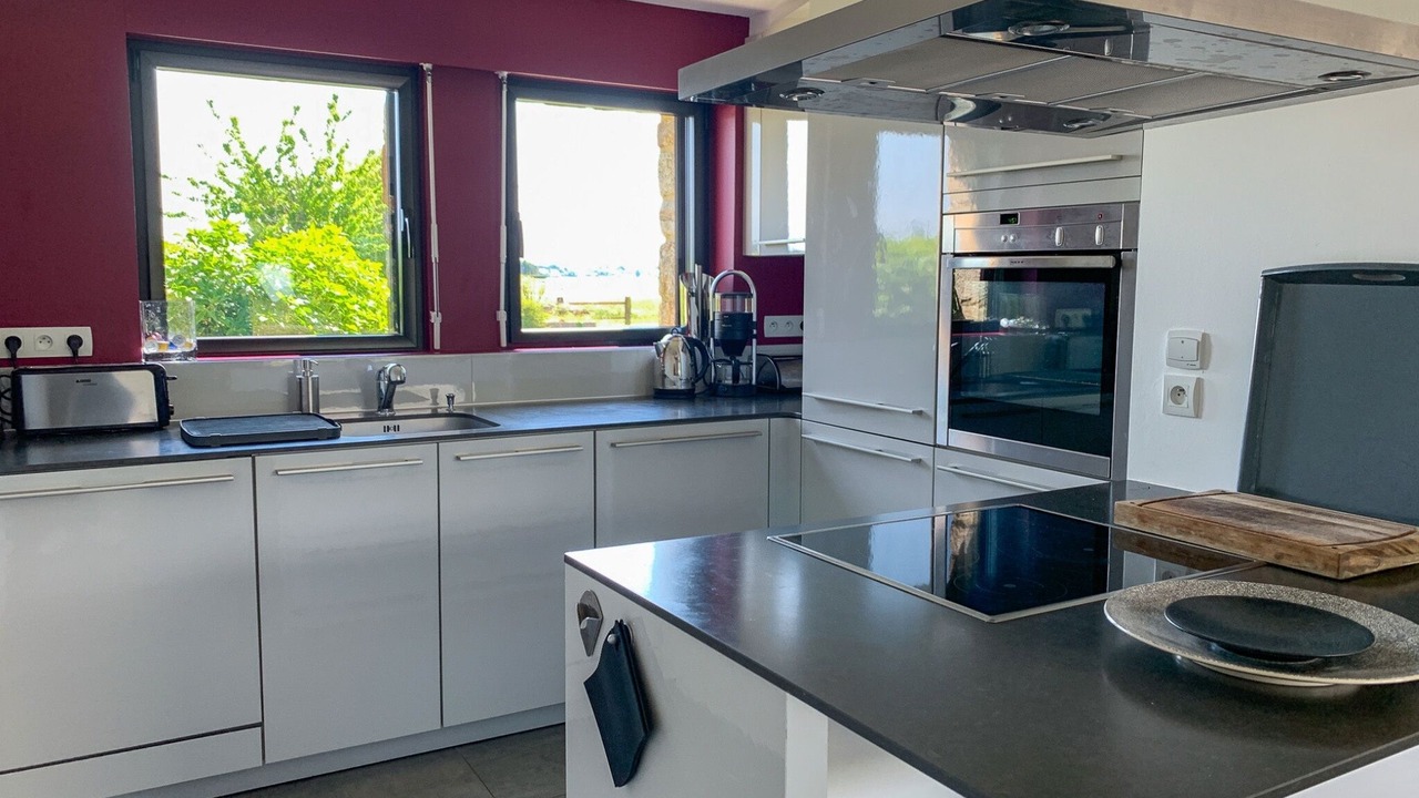 Photo of Kitchen in Damgan