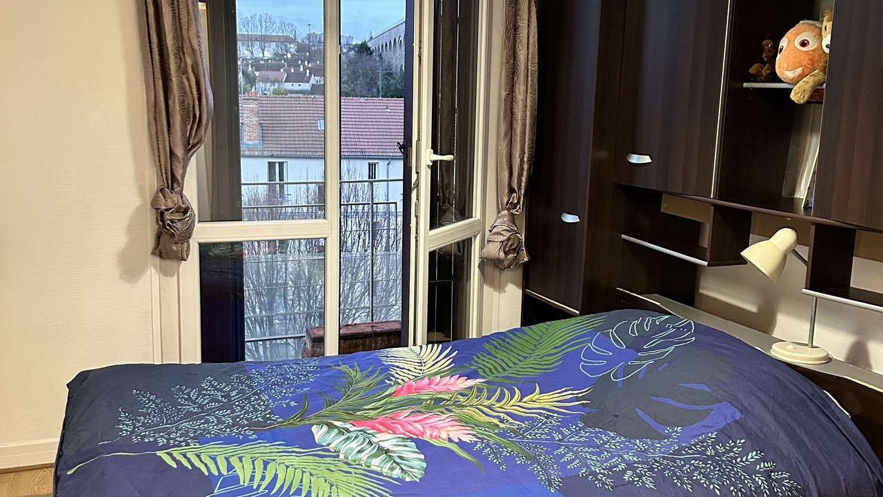 Photo of Bedroom in Arcueil