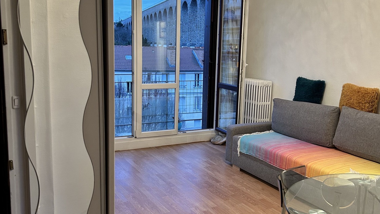 Photo of Livingroom in Arcueil