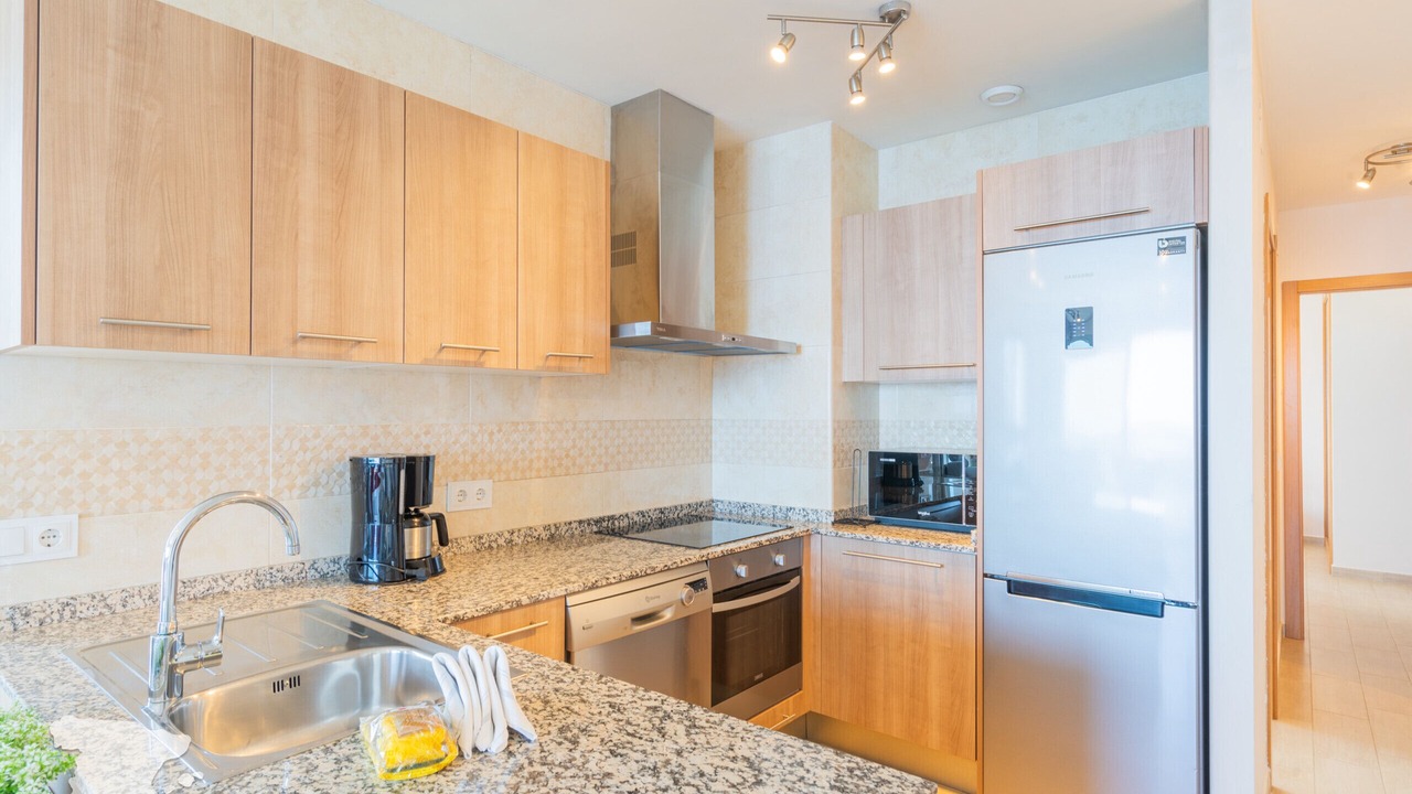 Photo of Kitchen in Calpe City Center