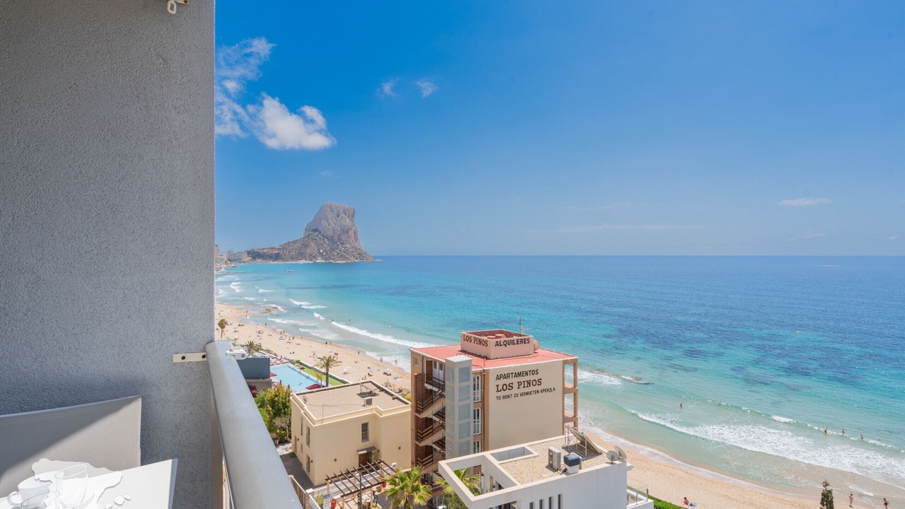 Photo of Outdoor in Calpe City Center