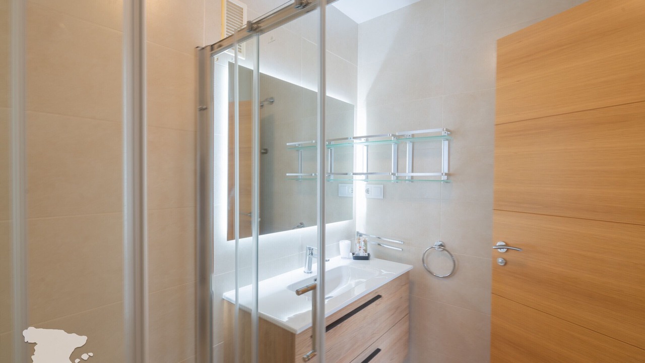 Photo of Bathroom in Calpe City Center