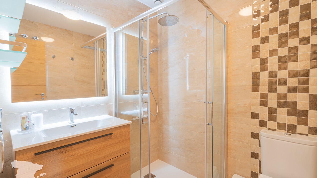 Photo of Bathroom in Calpe City Center