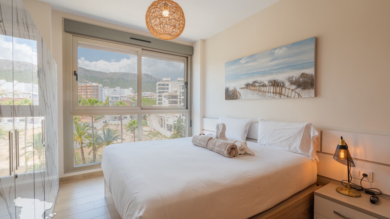 Photo of Bedroom in Calpe City Center