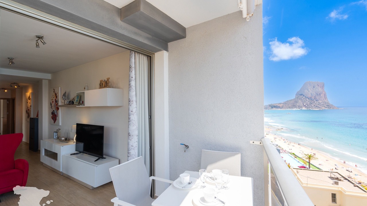 Photo of Outdoor in Calpe City Center