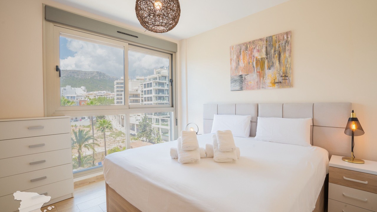 Photo of Bedroom in Calpe City Center