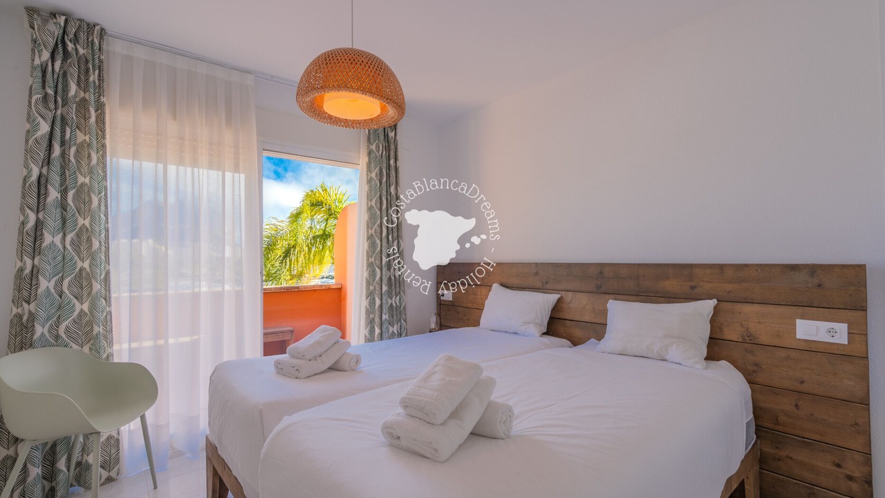 Photo of Bedroom in Calpe